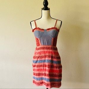 America Rag boho Midi Dress